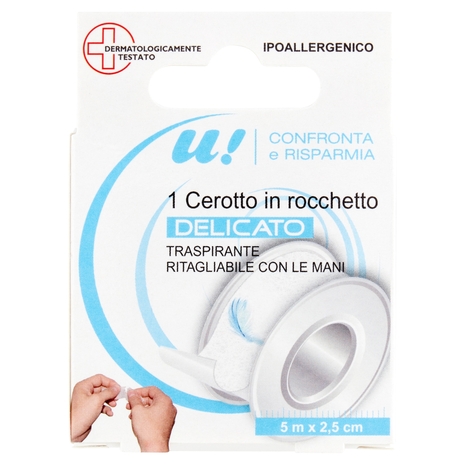 Cerotto in Rocchetto U! Confronta e Risparmia